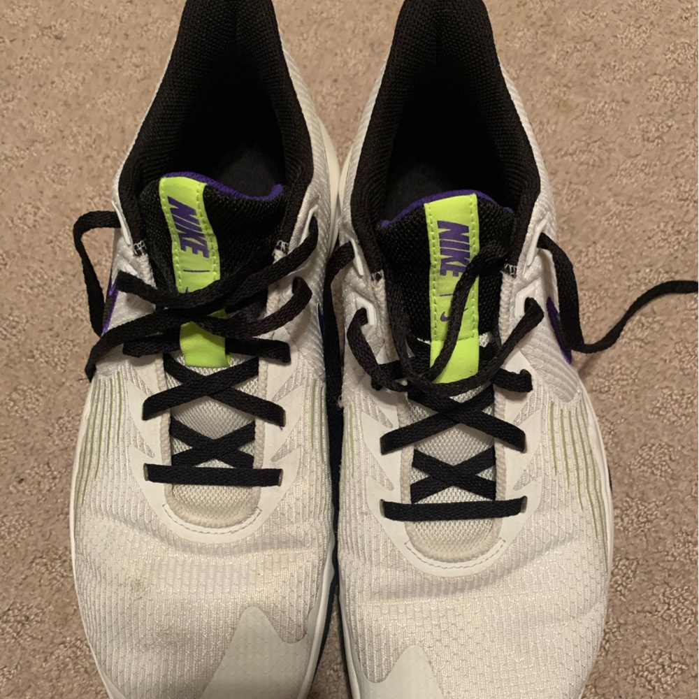 Nike precision 5 shoes